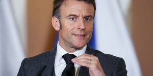 Στο Βερολίνο φτάνει σήμερα ο Εμανουέλ Μακρόν, στην πρώτη επίσημη επίσκεψη Γάλλου προέδρου στη Γερμανία έπειτα από 24 χρόνια