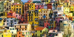 Χωριό στο Cinque Terre