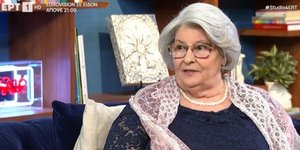 Η γνωστή ρεμπέτισσα Μαριώ αναφέρθηκε στα δύσκολα χρόνια που πέρασε στην αρχή της καλλιτεχνικής της πορείας