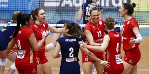 Μαρκόπουλο-Ολυμπιακός, Volley League γυναικών