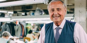 Ο Μάρτιν Γκρίνφιλντ