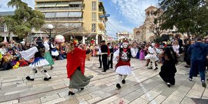 To Γαϊτανάκι της Αρτας
