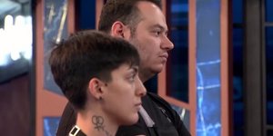 MasterChef: Μάχη Βιβής-Ηλία για την ασυλία