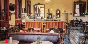 Το Μεγάλο Καφενείο της Τρίπολης
