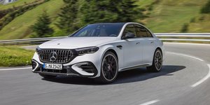 Mercedes-AMG E 53