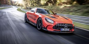 Mercedes AMG-GT
