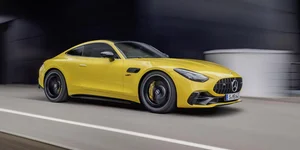 Mercedes-AMG GT 43