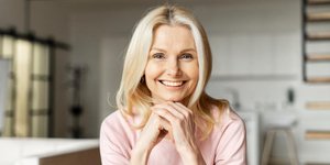 Γυναίκα μετά τα 40