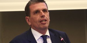 μετανάστευση, Δημήτρης Καιρίδης