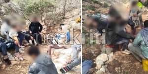 Μετανάστες στη Γαύδο