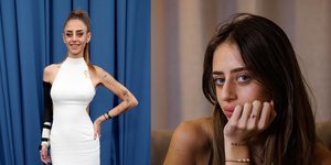 Η 21χρονη Μία Σεμ που ήταν όμηρος της Χαμάς