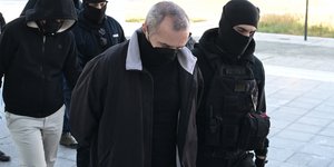 Ο Ηλίας Μίχος