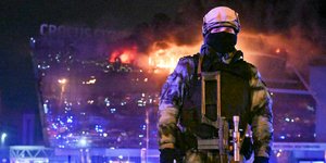 Τρομοκρατική επίθεση χαρακτηρίζει η Ρωσία το μακελειό στη Μόσχα με δεκάδες νεκρούς