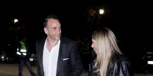 Πάνος Μουζουράκης Μαριλού Κοζάρη