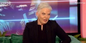 Η Νανά Παλαιτσάκη μοιράστηκε μία απίστευτη ιστορία από το παρελθόν της