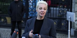 Γιούλια Ναβάλναγια