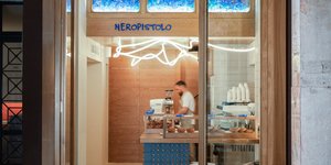 Φούρνος bakery σάντουιτς Αθήνα Σύνταγμα 