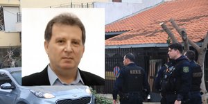 O δράστης της δολοφονίας στη Νίκαια