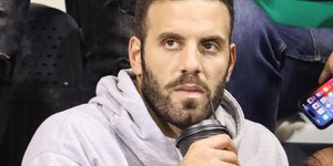 Ο Νίκος Παππάς