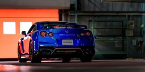 Nissan GT-R