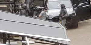 Συνελήφθη ο δράστης της ομηρίας σε καφετέρια στην Ολλανδία 