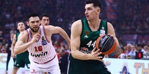 Ολυμπιακός-Παναθηναϊκός AKTOR