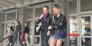 ομοφοβική επίθεση