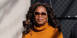 Η Όπρα Γουίνφρεϊ 