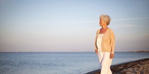 Τόσα βήματα πρέπει να κάνει την ημέρα μια γυναίκα άνω των 60 για να έχει καλή υγεία