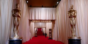 Ολα έτοιμα για τη μεγάλη βραδιά των Όσκαρ