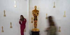 Το άγαλμα των Όσκαρ
