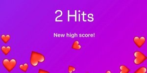 Το χρώμα του φόντου αλλάζει καθώς οι παίκτες αυξάνουν το σκορ τους στο παιχνίδι του Instagram