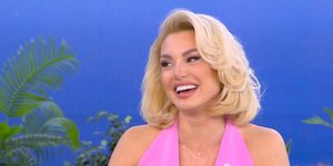 Η Αλεξάνδρα Παναγιώταρου στο «Πρωινό»