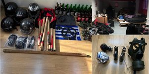 Επιχείρηση στην Πανεπιστημιούπολη