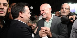 Χάρης Δούκας, Γιώργος Παπανδρέου