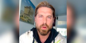 Ο επιχειρηματίας και πρώην Survivor Νάσος Παπαργυρόπουλος