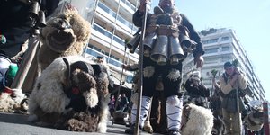 Παρελαση-κωδωνοφόρων-Θεσσαλονίκη