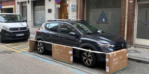 Παρκάρισμα αυτοκινήτου