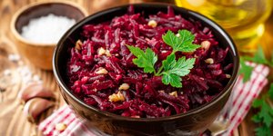 Συνταγή για παντζαροσαλάτα