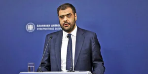 O Παύλος Μαρινάκης