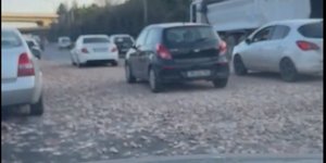 Φερτά υλικά στο οδόστρωμα 