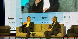 Ο υπουργός Επικρατείας Σταύρος Παπασταύρου