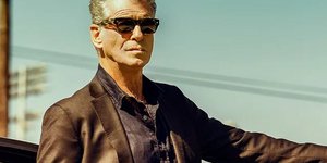 Ο ηθοποιός Πιρς Μπρόσναν