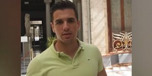 Παναγιώτης Αποστολάκης: Αυτός είναι ο 29χρονος πιλότος που εγκατέλειψε το F-16 που κατέπεσε