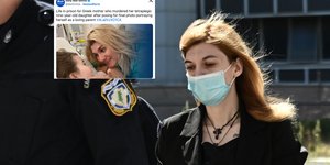 Θέμα στη Daily mail η καταδίκη της Ρούλας Πισπιρίγκου