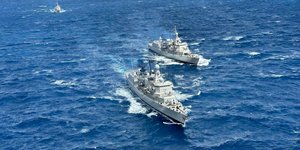 Η άσκηση «ΛΟΓΧΗ 2/24» του Πολεμικού Ναυτικού