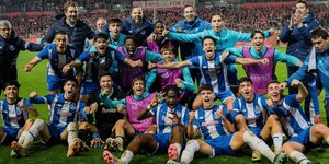 Η ομάδα Κ19 της Πόρτο