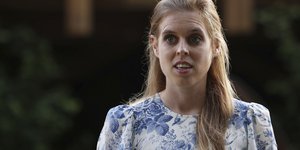 H πριγκίπισσα Βεατρίκη με Zara