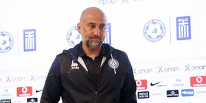 Ο προπονητής της Εθνικής Καζακστάν