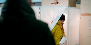 Ρωσία εκλογές